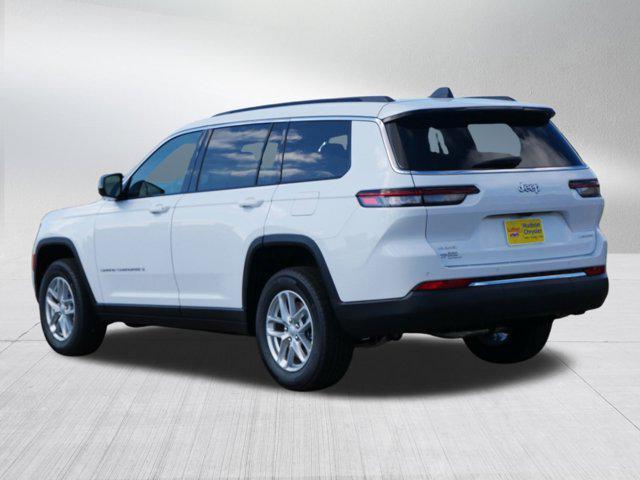 new 2025 Jeep Grand Cherokee L car, priced at $39,999
