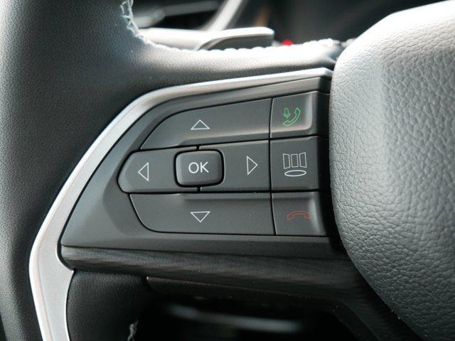 new 2025 Jeep Grand Cherokee L car, priced at $39,999