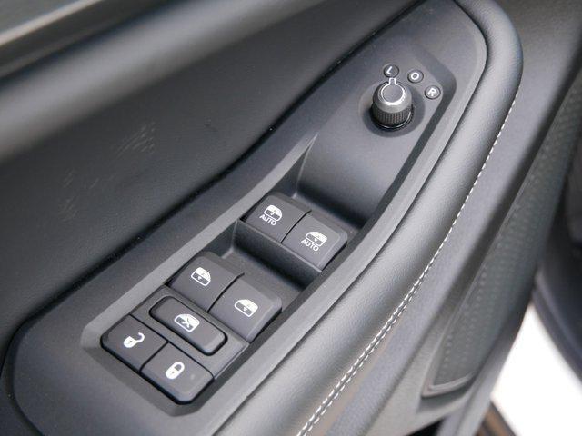 new 2025 Jeep Grand Cherokee L car, priced at $39,999