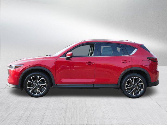 used 2023 Mazda CX-5 car, priced at $23,477