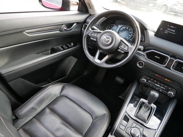 used 2023 Mazda CX-5 car, priced at $23,477