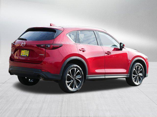 used 2023 Mazda CX-5 car, priced at $23,477