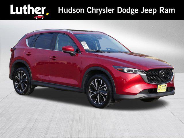 used 2023 Mazda CX-5 car, priced at $23,477