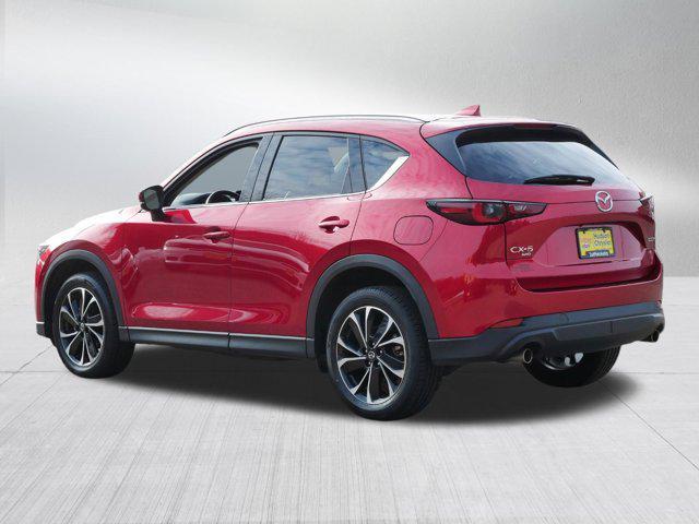 used 2023 Mazda CX-5 car, priced at $23,477