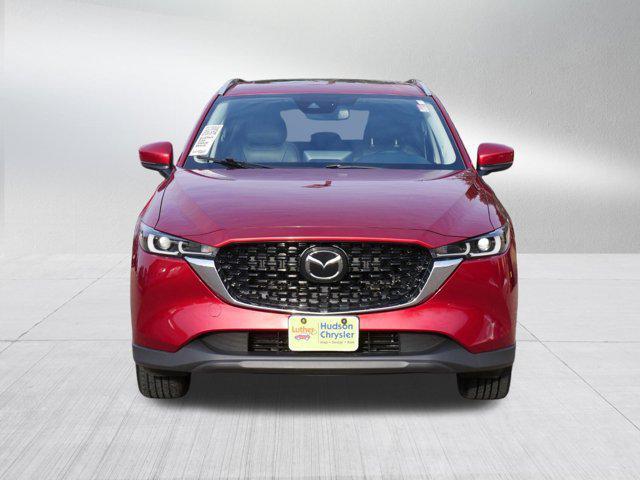 used 2023 Mazda CX-5 car, priced at $23,477