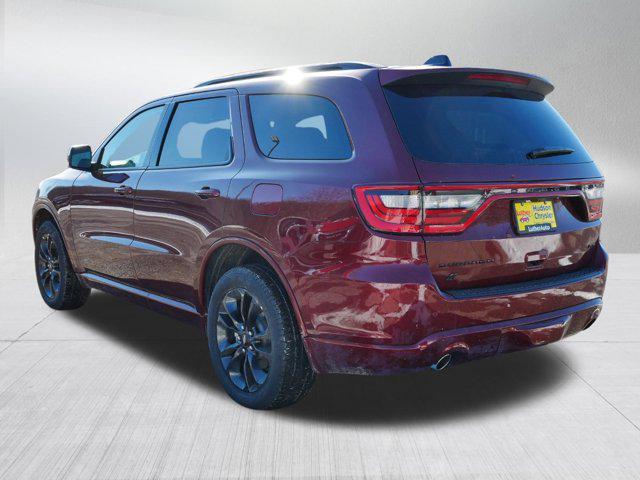 new 2025 Dodge Durango car, priced at $49,016