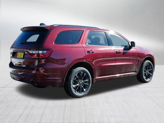 new 2025 Dodge Durango car, priced at $49,016