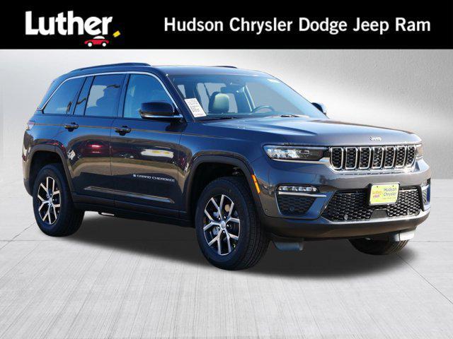 new 2025 Jeep Grand Cherokee car, priced at $49,999