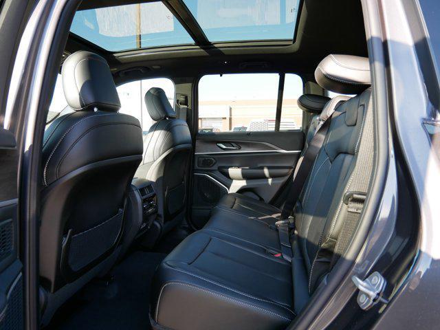 new 2025 Jeep Grand Cherokee car, priced at $49,999