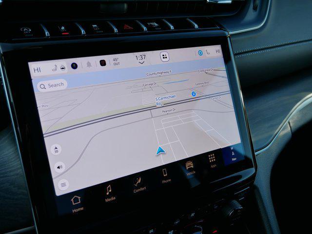 new 2025 Jeep Grand Cherokee car, priced at $49,999