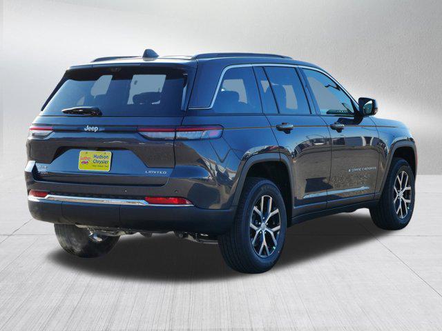 new 2025 Jeep Grand Cherokee car, priced at $49,999