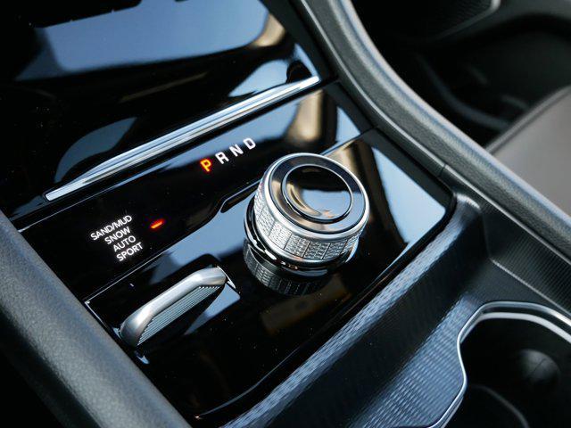 new 2025 Jeep Grand Cherokee car, priced at $49,999