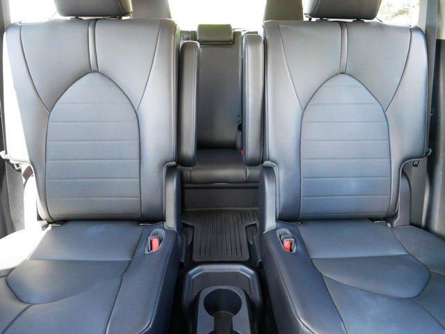 used 2021 Toyota Highlander car, priced at $27,489