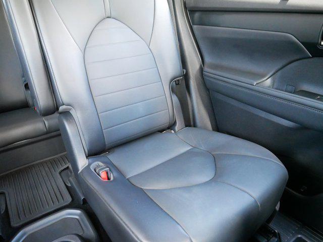 used 2021 Toyota Highlander car, priced at $27,489