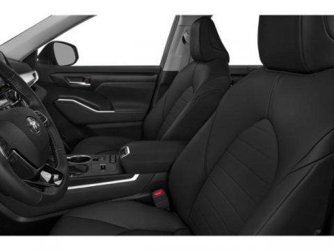 used 2021 Toyota Highlander car, priced at $27,489