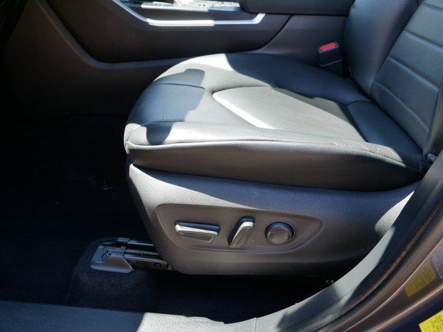 used 2021 Toyota Highlander car, priced at $27,489