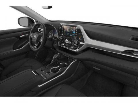 used 2021 Toyota Highlander car, priced at $27,489