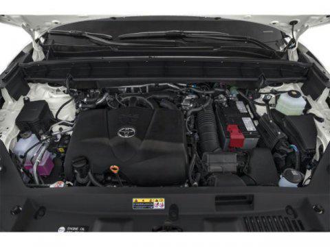 used 2021 Toyota Highlander car, priced at $27,489