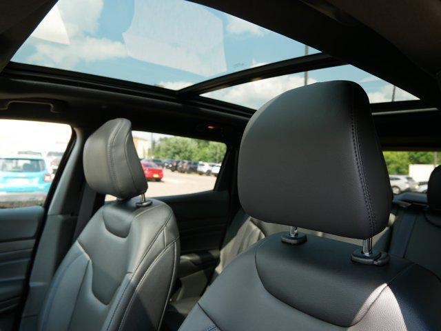 new 2025 Jeep Compass car, priced at $34,999