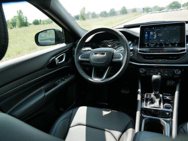 new 2025 Jeep Compass car, priced at $34,999