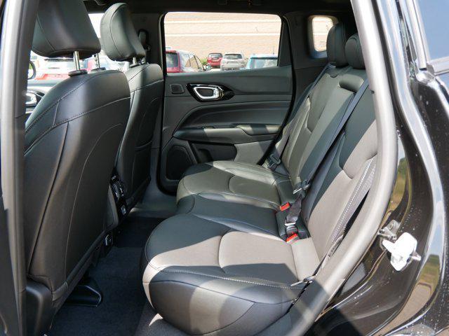 new 2025 Jeep Compass car, priced at $34,999