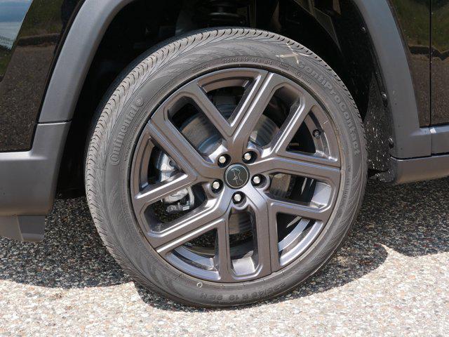 new 2025 Jeep Compass car, priced at $34,999