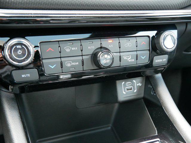 new 2025 Jeep Compass car, priced at $34,999
