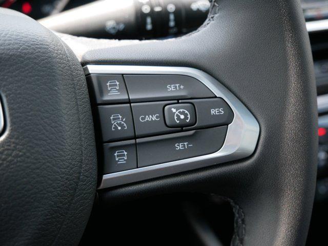 new 2025 Jeep Compass car, priced at $34,999