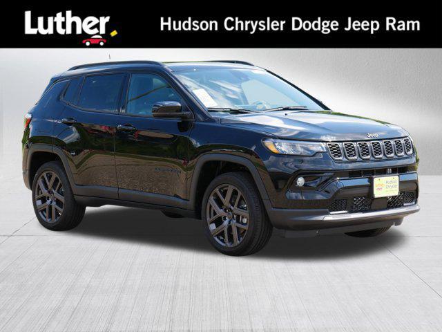 new 2025 Jeep Compass car, priced at $34,999