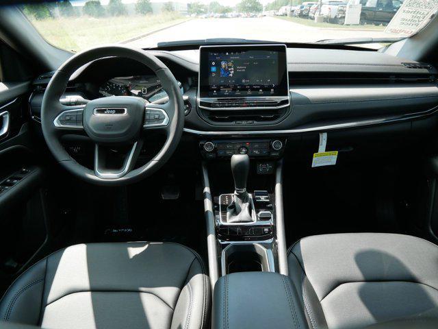 new 2025 Jeep Compass car, priced at $34,999