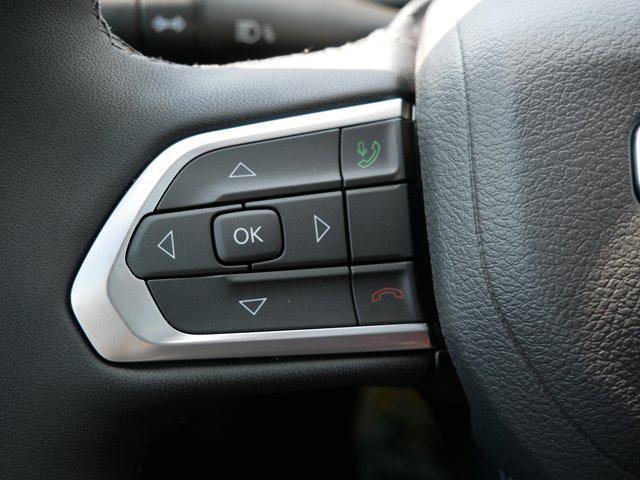 new 2025 Jeep Compass car, priced at $34,999