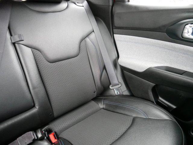 used 2024 Jeep Compass car, priced at $20,988