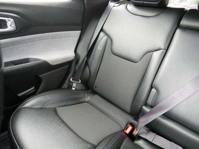 used 2024 Jeep Compass car, priced at $20,988