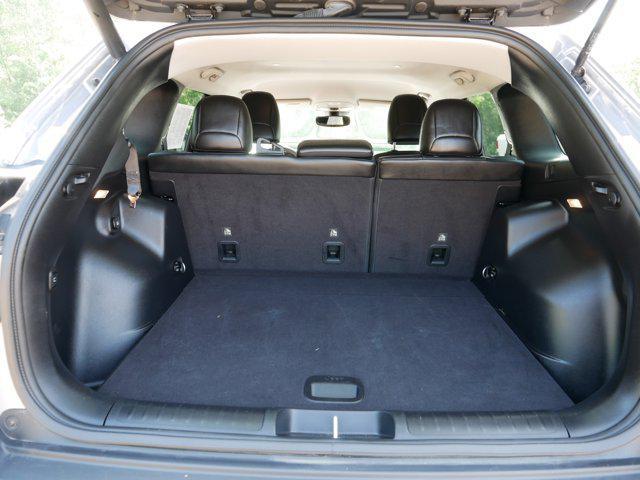 used 2021 Jeep Cherokee car, priced at $24,384