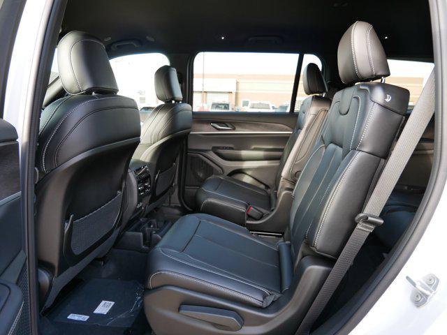 new 2025 Jeep Grand Cherokee L car, priced at $43,499