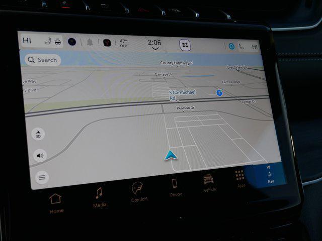 new 2025 Jeep Grand Cherokee L car, priced at $43,499