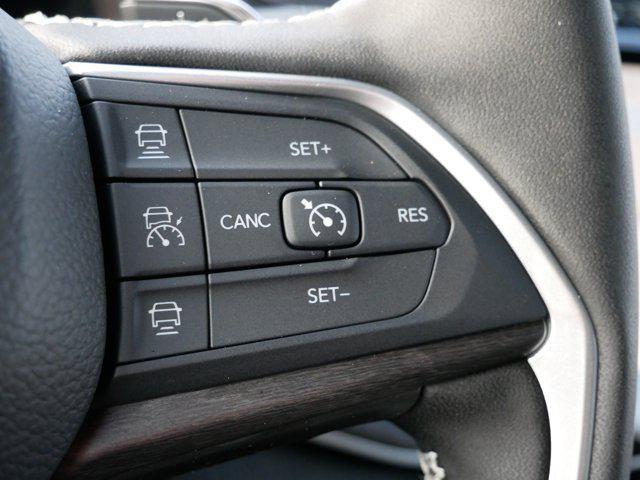 new 2025 Jeep Grand Cherokee L car, priced at $43,499