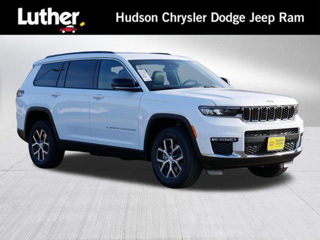 new 2025 Jeep Grand Cherokee L car, priced at $43,499