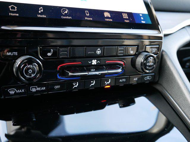 new 2025 Jeep Grand Cherokee L car, priced at $43,499