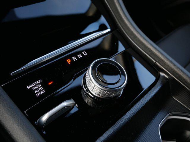 new 2025 Jeep Grand Cherokee L car, priced at $43,499