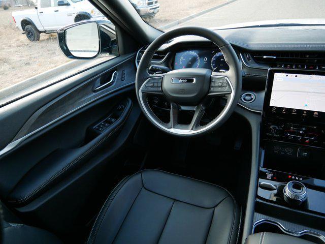 new 2025 Jeep Grand Cherokee L car, priced at $43,499