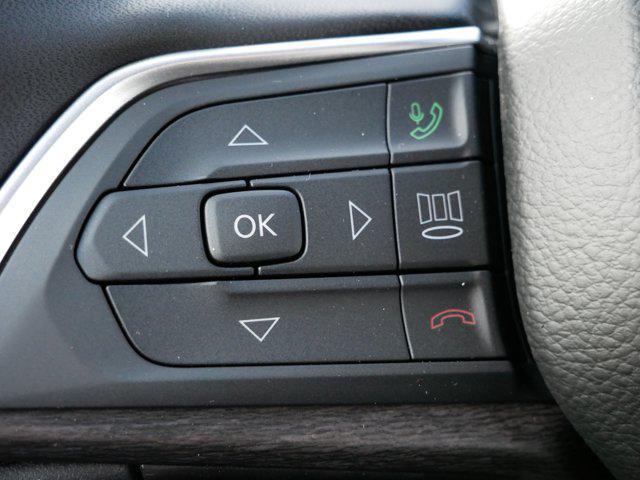 new 2025 Jeep Grand Cherokee L car, priced at $43,499