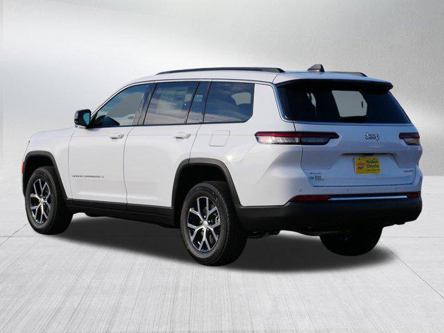 new 2025 Jeep Grand Cherokee L car, priced at $43,499