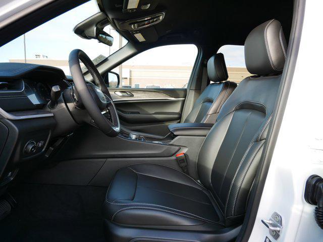 new 2025 Jeep Grand Cherokee L car, priced at $43,499