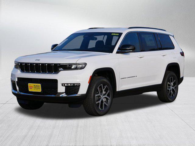 new 2025 Jeep Grand Cherokee L car, priced at $43,499
