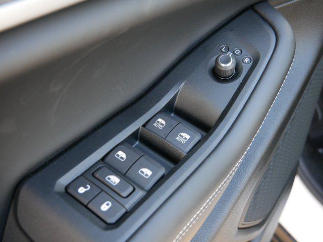 new 2025 Jeep Grand Cherokee L car, priced at $43,499