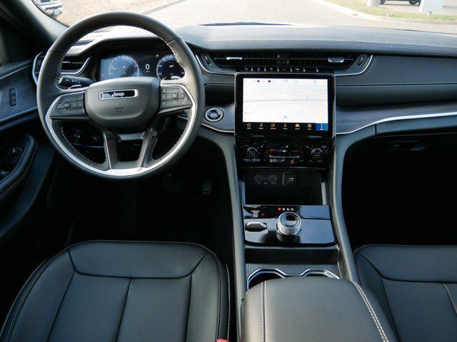 new 2025 Jeep Grand Cherokee L car, priced at $43,499