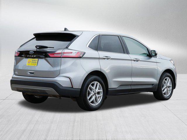 used 2024 Ford Edge car, priced at $23,788