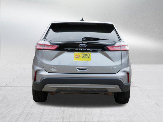 used 2024 Ford Edge car, priced at $23,788
