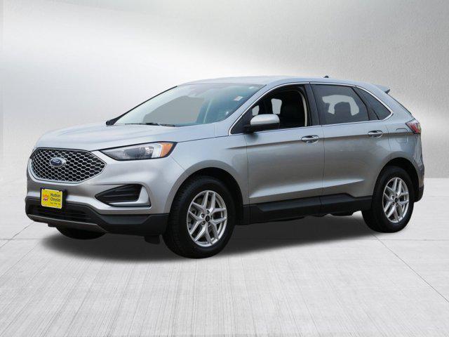 used 2024 Ford Edge car, priced at $23,788